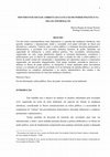 Research paper thumbnail of MOVIMENTOS SOCIAIS AMBIENTAIS E O FLUXO DO PODER POLÍTICO NA ERA DA INFORMAÇÃO