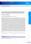 Research paper thumbnail of Secular Changes in Relationships Between Plate-Tectonic and Mantle-Plume Engendered Processes During Precambrian Time