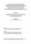 Research paper thumbnail of Drei spanische maltechnische Texte des Barock. Kommentierte Übersetzung ins Deutsche der Passagen aus  Vicente Carducho, Diálogos de la pintura (1633),  Francisco Pacheco, Arte de la pintura (1649) und  Antonio Palomino, El museo pictórico y escala óptica (1715-24)