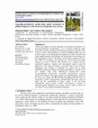 Research paper thumbnail of Upgrading groundwater quality using spatial assessment of pollution impacts on soil resources in Tagarades area , Greece