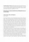 Research paper thumbnail of Gabriel Vázquez, Ethics and Metaphysics