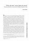 Research paper thumbnail of Fil.le.s de saints vs. Pères des secrets. Possession, divination et construction initiatique des genres à Cuba