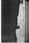 Research paper thumbnail of Ὁ Γέρων Ἱερόθεος (1762-1814). Ἡ πολιτεία τοῦ κτίτορος τῆς Ἱ. Μονῆς Προφήτου Ἠλιοὺ Ὕδρας καὶ κριτικὴ ἔκδοση τοῦ Βίου του, Ἀθήνα 2000