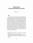 Research paper thumbnail of Bitmeyen Kavga: Suriye-ABD İlişkilerinin Dünü, Bugünü