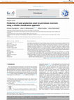 Research paper thumbnail of Prediction of Sand Production Onset in Petroleum Reservoirs Using a Reliable Classification Approach