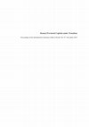 Research paper thumbnail of M.Tasaklaki, Capital versus local mints in the framework of the Roman Provincial Monetary Policy: the case of Thrace, in M. Raycheva–M. Steskal (eds.), Roman Provincial Capitals under Transition. Proceedings of the International Conference Held in Plovdiv, SoSchrÖAI 61, 373-394. Wien 2021