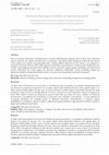 Research paper thumbnail of Innovation financing in Colombia: An explicative proposal