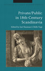 Research paper thumbnail of Private/Public in 18th-Century Scandinavia