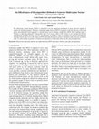 Research paper thumbnail of On Effectiveness of Decomposition Methods to Generate Multivariate Normal Variates: A Comparative Study