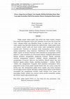 Research paper thumbnail of Proses Adopsi Inovasi Pupuk Cair Organik (Biofish) Berbahan Dasar Ikan Laut pada Komoditas Padi di Kecamatan Muncar Kabupaten Banyuwangi