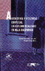 Research paper thumbnail of Autoestima y violencia conyugal: un estudio realizado en Baja California (2007)