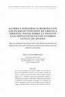 Research paper thumbnail of Guerra y diplomacia romana con los pueblos vencidos de Grecia y Oriente: notas sobre la deditio y la oppugnatio en las Guerras Civiles de Apiano