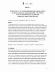 Research paper thumbnail of In vitro activity of Peltophorum africanum Sond. (Fabaceae) extracts on the egg hatching and larval development of the parasitic nematode Trichostrongylus colubriformis