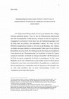 Research paper thumbnail of Modernisierung Kroatiens in der zweiten Hälfte des 19. Jahrhunderts. Europäische Vorbilder und kroatische Besonderheiten