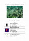 Research paper thumbnail of Status report on the coral reefs of the east coast of peninsula Malaysia