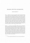 Research paper thumbnail of Realismo, Struttura, Informazione