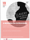 Research paper thumbnail of Memória da escravidão: museus e monumentos como instrumentos de debate público sobre o passado escravista