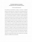 Research paper thumbnail of Shor, L. & Marmorstein, M. (2022). The Embodied Modification of Formulations: The Quoting Gesture (QG) in Israeli-Hebrew Discourse. Journal of Pragmatics 192: 22-40. DOI: 10.1016/j.pragma.2022.01.019