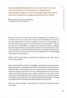 Research paper thumbnail of Intencionalidad y facticidad en el estar vuelto hacia la muerte. Una aproximación a la continuidad y la novedad de la hermenéutica respecto a la fenomenología husserliana a partir del Primer Capítulo de la Segunda Sección de Ser y tiempo