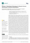 Research paper thumbnail of VestAid: A Tablet-Based Technology for Objective Exercise Monitoring in Vestibular Rehabilitation