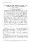 Research paper thumbnail of Five decades of petroleum exploration and discovery in the Malay Basin (1968-2018) and remaining potential