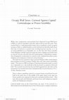 Research paper thumbnail of Occupy Wall Street: Carnival Against Capital? Carnivalesque as Protest Sensibility