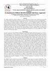 Research paper thumbnail of Evaluation of COPRAS MCDM Method with Fuzzy Approach