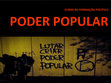 Research paper thumbnail of Curso de Formação Política: Poder Popular