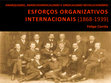 Research paper thumbnail of Anarquismo Anarcossindicalismo e Sindicalismo Revolucionário. Esforços Organizativos Internacionais (1868-1939)