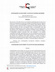 Research paper thumbnail of Autoetnografía en la Universidad: un ejercicio de enseñanza-aprendizaje