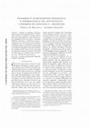 Research paper thumbnail of Frammenti d'erudizione epigrafica e papirologica nel Settecento. L'esempio di Giovanni C. Amaduzzi