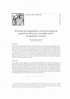 Research paper thumbnail of El mundo del marginalismo a través de la lengua de germanía en Rinconete y Cortadillo (1613) de Miguel de Cervantes