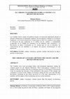 Research paper thumbnail of MARIANO KLOSTER: “El cabildo catamarqueño entre la colonia y la Revolución de Mayo” / “The cabildo of Catamarca between the colony and the Revolución de Mayo”