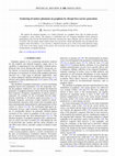 Research paper thumbnail of Scattering of surface plasmons on graphene by abrupt free-carrier generation