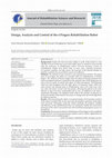 Research paper thumbnail of Design, Analysis and Control of the 4 Fingers Rehabilitation Robot