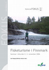 Research paper thumbnail of Fisketurisme i Finnmark 06 - utvikling og muligheter