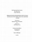 Research paper thumbnail of Prior knowledge based identification of takagi-sugeno-kang fuzzy models for static nonlinear systems