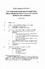 Research paper thumbnail of Can Computers Be Fair? How Automated and Human-Powered Online Dispute Resolution Affect Procedural Justice in Mediation and Arbitration