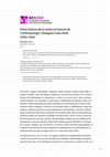 Research paper thumbnail of Cunin, Elisabeth, 2021. « Entre histoire de la nation et histoire de l’anthropologie : dialogues Cuba-Haïti (1884‑1959) », in Bérose - (Recension de l’ouvrage Cuba-Haïti. Engager l’anthropologie)