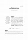 Research paper thumbnail of Ajuste de cuentas. La Escuela en el cine español