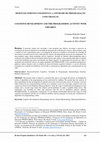 Research paper thumbnail of Desenvolvimento cognitivo e a atividade de programação com crianças