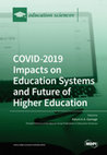 Research paper thumbnail of Call for reading: Special Issue book "COVID-2019 Impacts on Education Systems and Future of Higher Education"