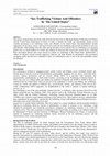 Research paper thumbnail of Sex Trafficking Victims and Offenders in the United States