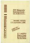 Research paper thumbnail of ICOHTEC Madrid 1988 " L'évolution des appareils dynamomètriques en France dans la Première Moitié du 19 siècle”.