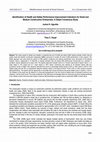 Research paper thumbnail of Identification of Health and Safety Performance Improvement Indicators for Small and Medium Construction Enterprises: A Delphi Consensus Study