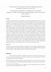 Research paper thumbnail of Culte baleine Morbihan Chroniques gargantuines PDF