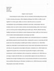 Research paper thumbnail of CSI SOCY 105 Essay #2: Extraversion, Attitude-Improving Feedback & Interpersonal Values Conflict