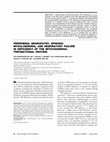 Research paper thumbnail of Peripheral neuropathy, episodic myoglobinuria, and respiratory failure in deficiency of the mitochondrial trifunctional protein