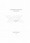 Research paper thumbnail of Osmanlı Şiirinin Coğrafyası: Gazellerde Şehirler / The Geography of Ottoman Poetry: Cities in Ghazels