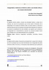 Research paper thumbnail of 19. Inseguridad y violencia en América Latina: una mirada crítica a sus causas estructurales